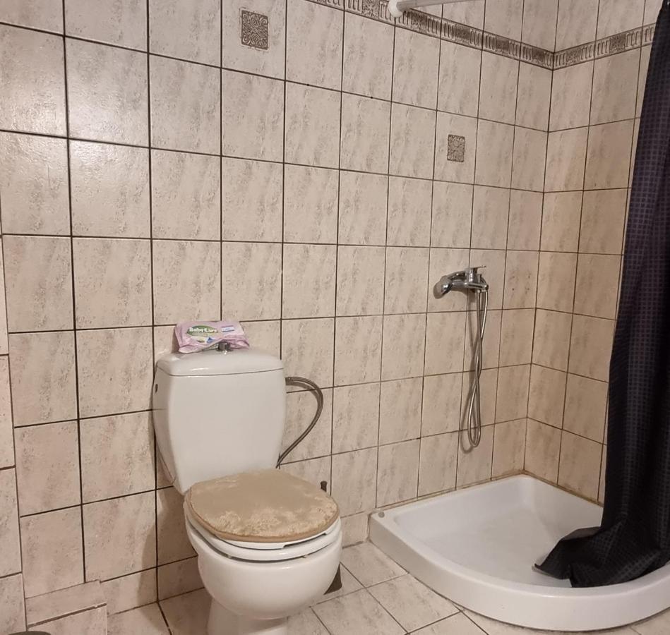شقة Sea View Alykes Potamou المظهر الخارجي الصورة